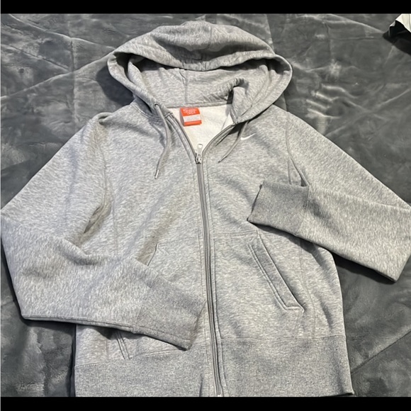 Nike zipup hoodie - Picture 1 of 1